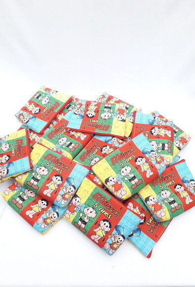 Necessaire Personalizada Mônica