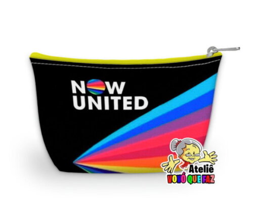 Necessaire Personalizada Now United