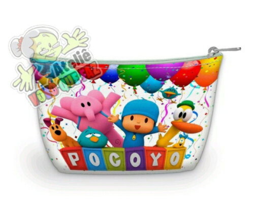 Necessaire Personalizada Pocoyo