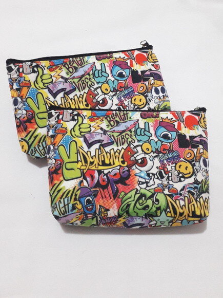 Necessaire Personalizada Skate