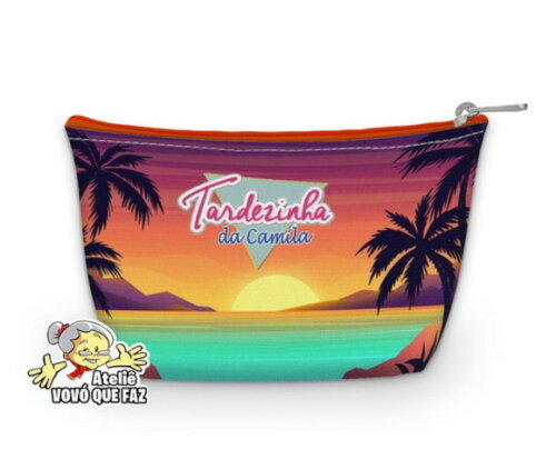 Necessaire Personalizada Tardezinha