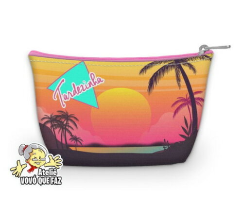 Necessaire Personalizada Tardezinha