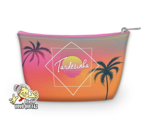 Necessaire Personalizada Tardezinha