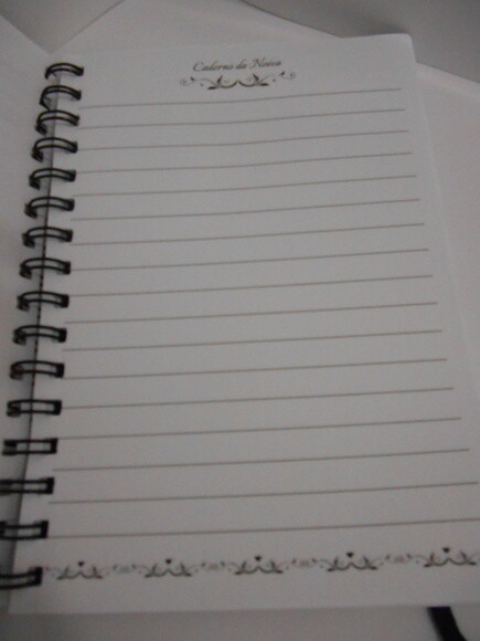 Caderno da Noiva