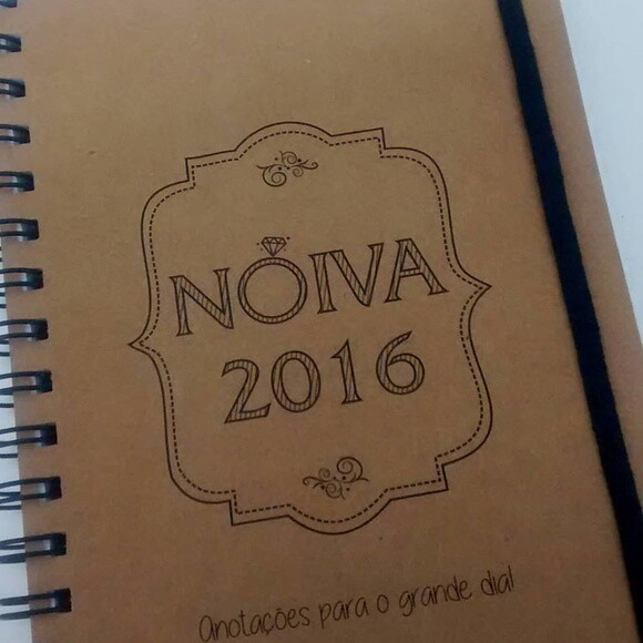 Caderno da Noiva