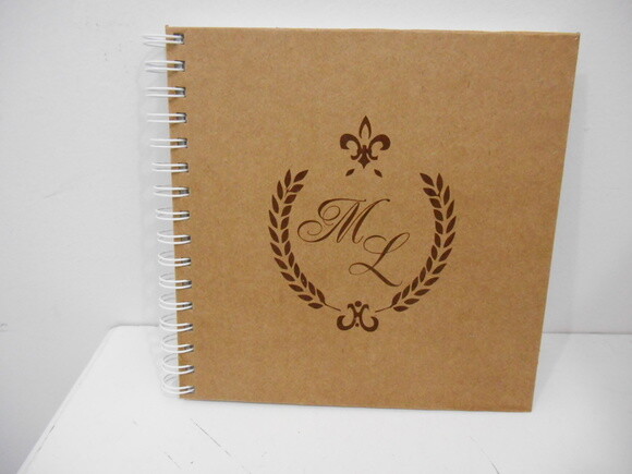 Caderno Mensagens Casamento