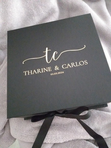 Caixa Cartonada Personalizada