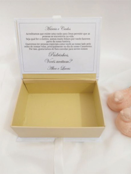 Caixa Cartonada Personalizada