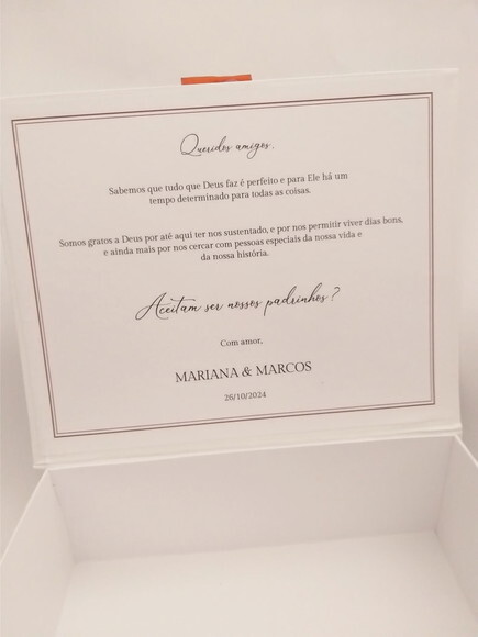Caixa Cartonada Personalizada