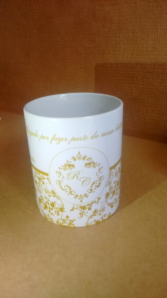 Caixa Para Caneca Personalizada