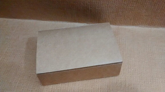 Caixa para padrinhos 15,5x10,5x5 cm