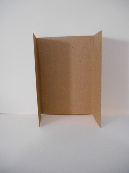 Envelope duas abas