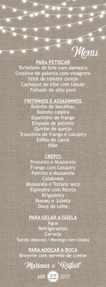 Kit de Identidade Visual para Casamentos