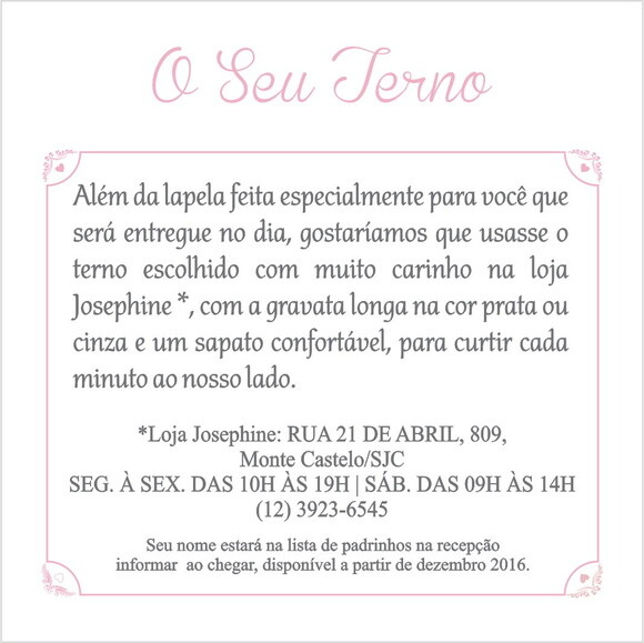 Manual de Padrinhos