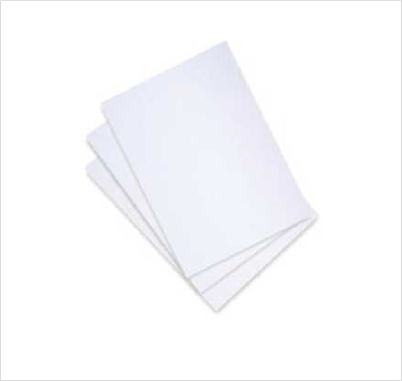 Papel Opalina 180 grs para Impressão