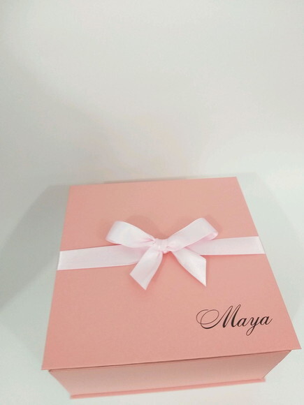 Pedido personalizado - Caixas