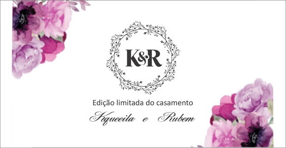Pedido personalizado rótulo vinho