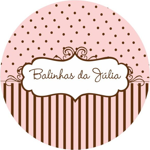 Rótulo Adesivo para Latinha