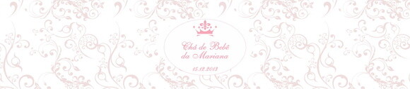 Rótulo para Água