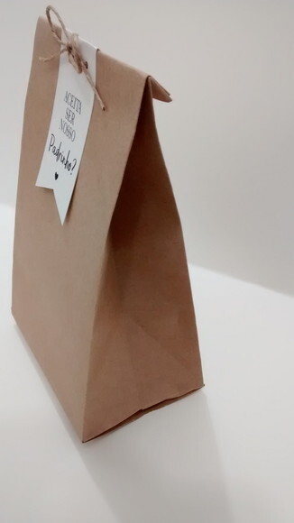 Sacos em papel kraft