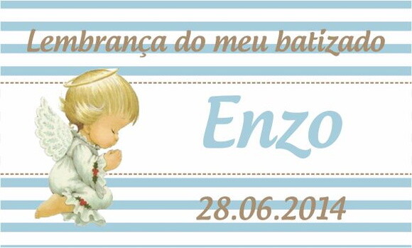 Tag Batizado 01