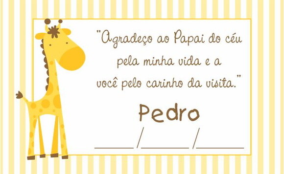 Tag Maternidade - 11
