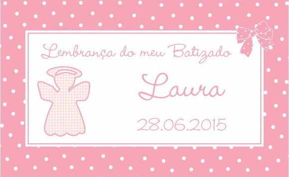 Tag Lembrancinha Batizado 05