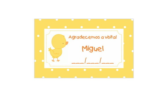 Tag Maternidade - 31