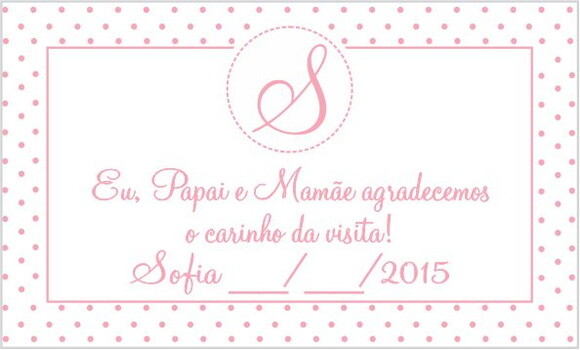 Tag Maternidade - 37