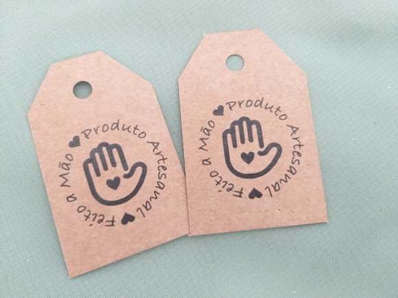 Tag para Artesãos