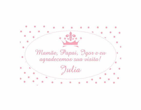 Tags Maternidade - 35