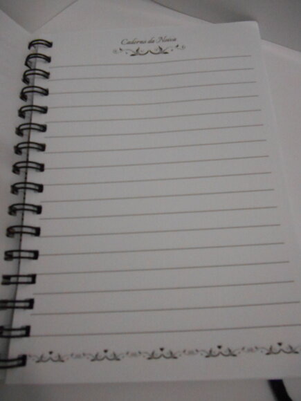 Caderno da Noiva