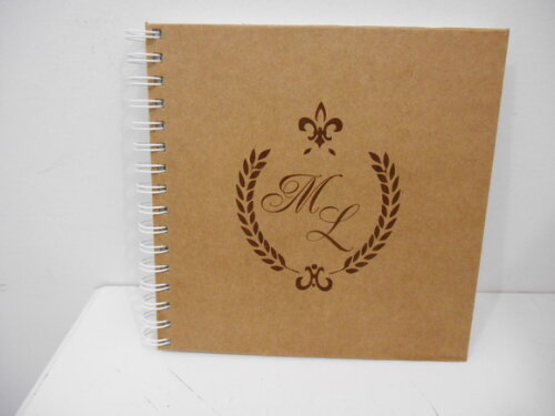 Caderno Mensagens Casamento