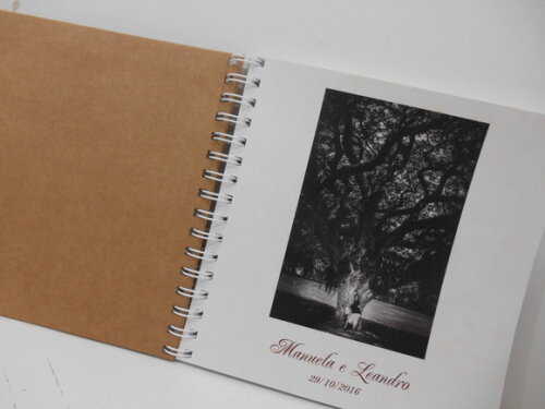 Caderno Mensagens Casamento
