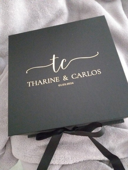 Caixa Cartonada Personalizada