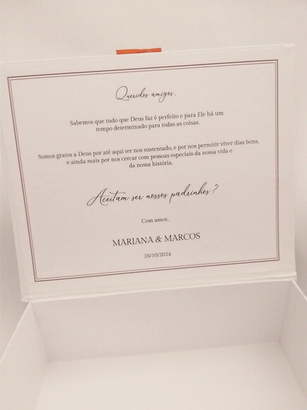 Caixa Cartonada Personalizada