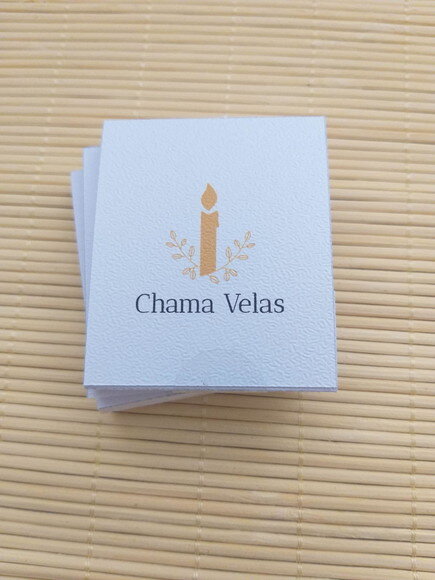 Caixa de Fósforo Personalizada