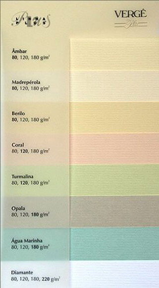 Caixa em Cartonagem sem Personalização - Tam.: 25x25x08 cm