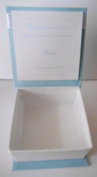 Caixa p/ Doces, Lembrancinhas