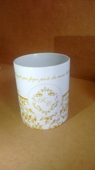 Caixa Para Caneca Personalizada