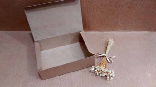 Caixa para padrinhos 15,5x10,5x5 cm