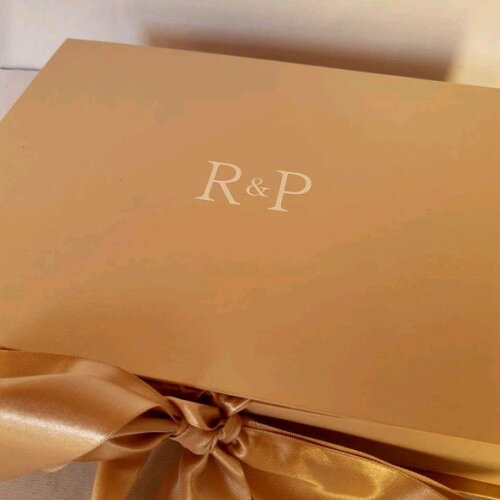 Caixa Personalizada Rose