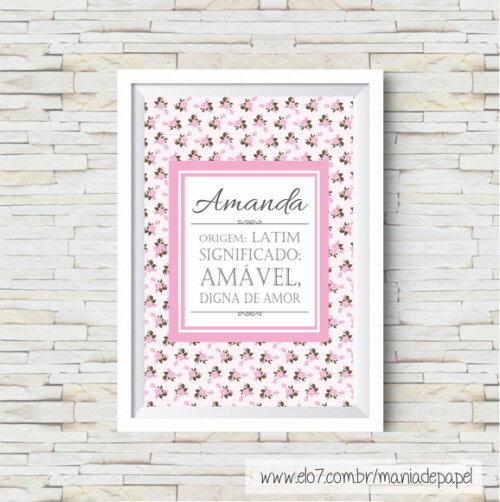 Chalkboard Digital Amada