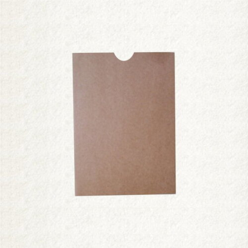 Envelope Kraft - Modelo Luva - Tam: 10,5x19,5 cm