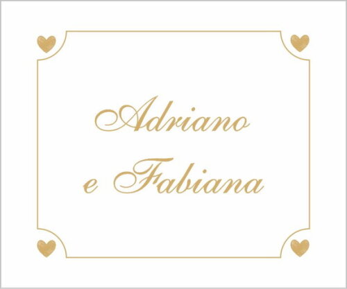 Etiqueta Personalizada Padrinhos