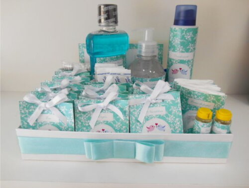 Kit Toillet Masculino