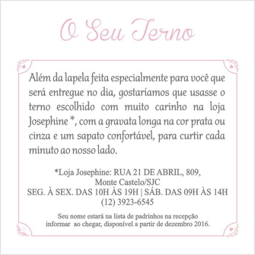 Manual de Padrinhos