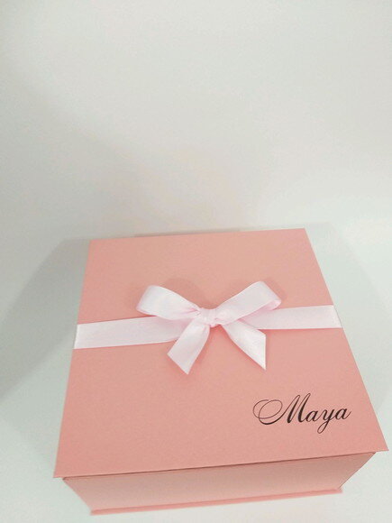 Pedido personalizado - Caixas