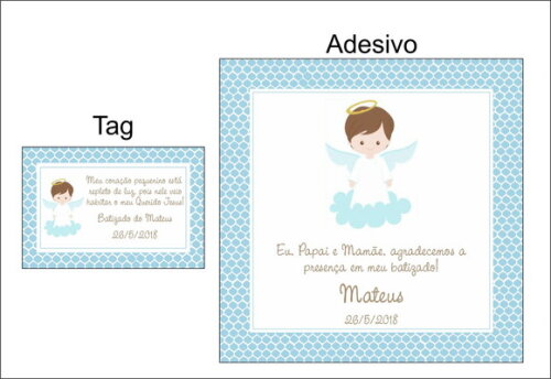 Pedido personalizado - Cassiana