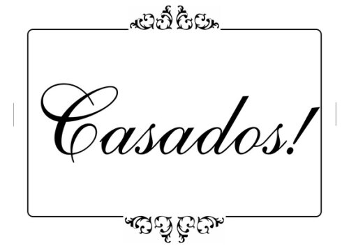 Placas para cadeiras